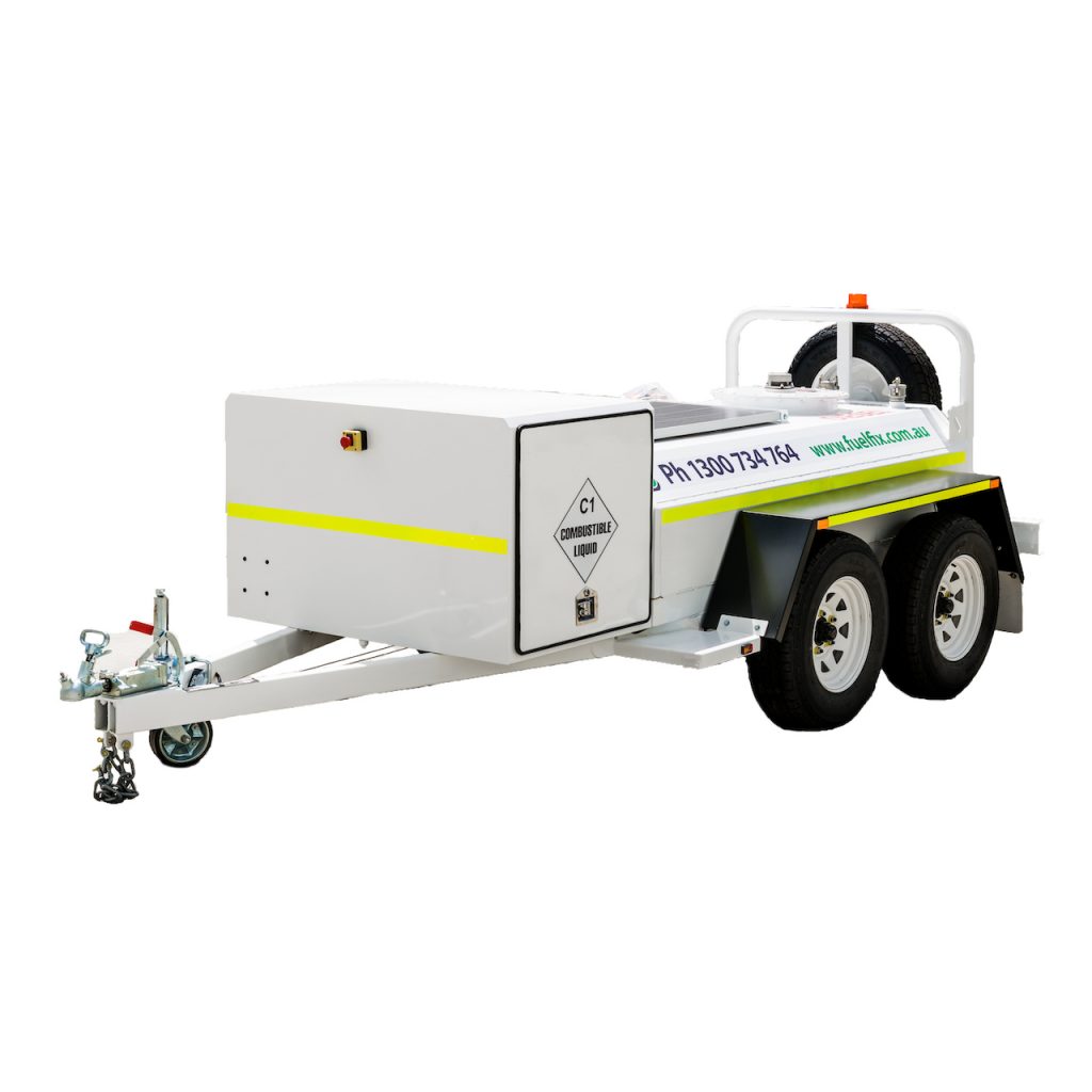 Benefits of a Fuel Tank Trailer Price Pirate